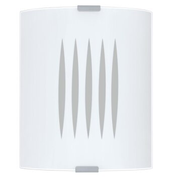 Eglo GRAFIK Wall and Ceiling Light glass