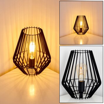 SVENSBYN Table Lamp black, 1-light source