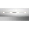 BOPP SLIGHT ceiling light LED aluminium, 4-light sources