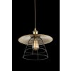 Globo hanging light bronze, 1-light source