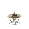 Globo hanging light bronze, 1-light source