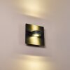 Outdoor Wall Light Haslen LED anthracite, 1-light source