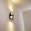 Outdoor Wall Light Haslen LED anthracite, 1-light source
