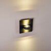 Outdoor Wall Light Haslen LED anthracite, 1-light source