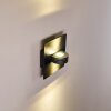 Outdoor Wall Light Haslen LED anthracite, 1-light source