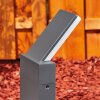 Heraklion path light LED anthracite, 1-light source