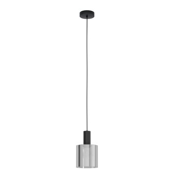 Eglo GOROSIBA Pendant Light black, 1-light source