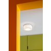 Serien Lighting CURLING Ceiling Light LED aluminium, 1-light source