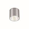 Ideal Lux GUN Outdoor Wall Light aluminium, 1-light source