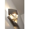 Wofi Carre wall light chrome, 1-light source