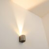 Mora Outdoor Wall Light LED stainless steel, 2-light sources