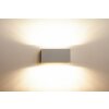 Lutec by Eco Light outdoor wall light LED white, 1-light source