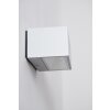 Lutec by Eco Light outdoor wall light LED white, 1-light source