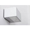 Lutec by Eco Light outdoor wall light LED white, 1-light source