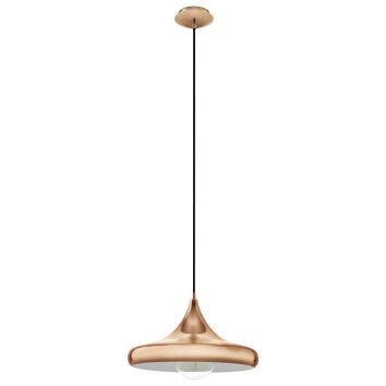 Eglo CORETTO 2 pendant light copper, 1-light source