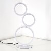 RODEKRO Table Lamp LED white, 1-light source