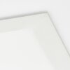Brilliant ODELLA Ceiling mounting panel LED white, 1-light source, Remote control, Colour changer