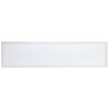 Ceiling Light Brilliant Allie white, 1-light source, Remote control, Colour changer