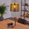 LIBREVILLE Pendant Light black, 1-light source