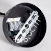 LIBREVILLE Pendant Light black, 1-light source