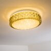 Soppero Ceiling Light LED anthracite, 1-light source