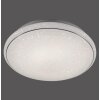Leuchten Direkt JUPITER Ceiling Light LED white, 1-light source, Remote control