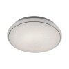 Leuchten Direkt JUPITER Ceiling Light LED white, 1-light source, Remote control