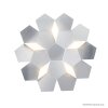 Grossmann KARAT Wall Light LED aluminium, 5-light sources
