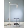 Tecnolumen BH 23 Floor lamp matt nickel, 1-light source