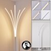 Bakersfield Floor Lamp LED white, 1-light source
