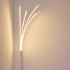 Bakersfield Floor Lamp LED white, 1-light source