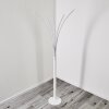 Bakersfield Floor Lamp LED white, 1-light source