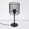 Conewago Table lamp black, 1-light source