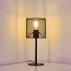 Conewago Table lamp black, 1-light source