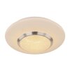 Ceiling Light Globo CANDIDA LED white, 1-light source