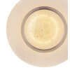 Ceiling Light Globo CANDIDA LED white, 1-light source