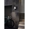 Eglo FAEDO Outdoor Wall Light LED black, 1-light source, Motion sensor