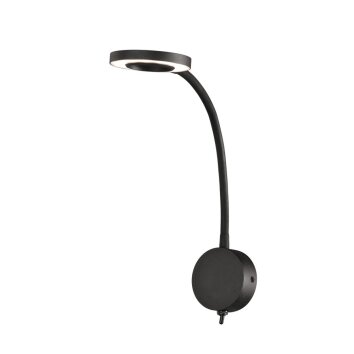 Mantra BOAVISTA Wall Light LED black, 1-light source