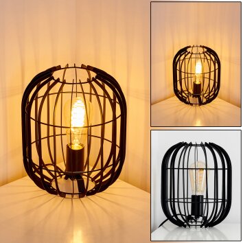 SVENSBYN Table Lamp black, 1-light source