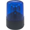 Globo table lamp LED blue, 1-light source