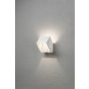 Konstsmide PESCARA wall light LED white, 1-light source
