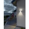 Konstsmide PESCARA wall light LED white, 1-light source