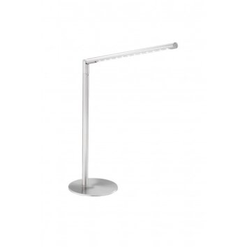 Leuchten Direkt DAWDA Table Lamp LED stainless steel, 1-light source