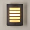 Outdoor Wall Light Alslev anthracite, 1-light source