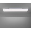 Paul Neuhaus FRAMELESS Ceiling Light LED white, 1-light source, Remote control