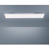 Paul Neuhaus FRAMELESS Ceiling Light LED white, 1-light source, Remote control