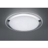 Trio MIKO Ceiling light LED white, 1-light source, Remote control