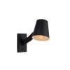 Lucide MIZUKO Wall Light black, 1-light source