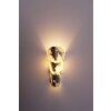 Selene BLOOM wall light silver, white, 1-light source