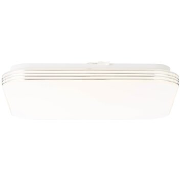 Brilliant Ariella Ceiling Light LED white, 1-light source